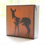 Deer In Burnt O..